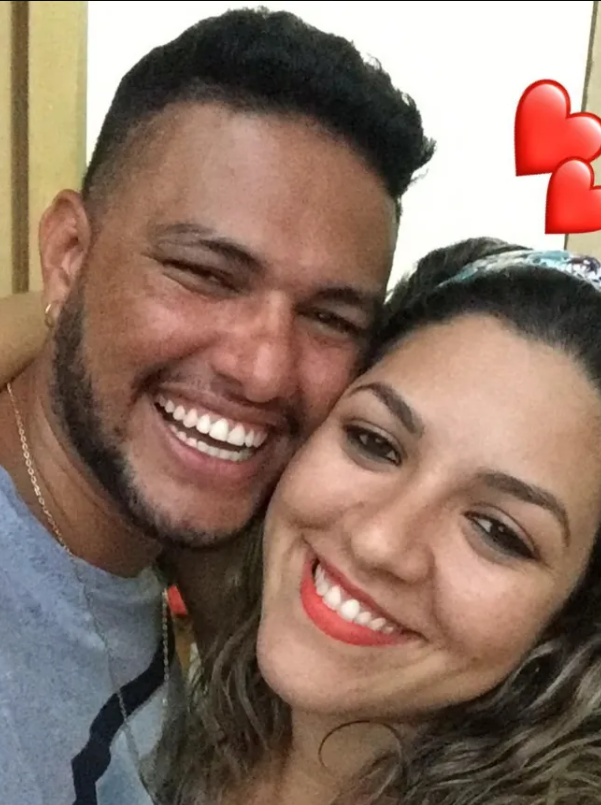 Karen e Adilson - Selfie